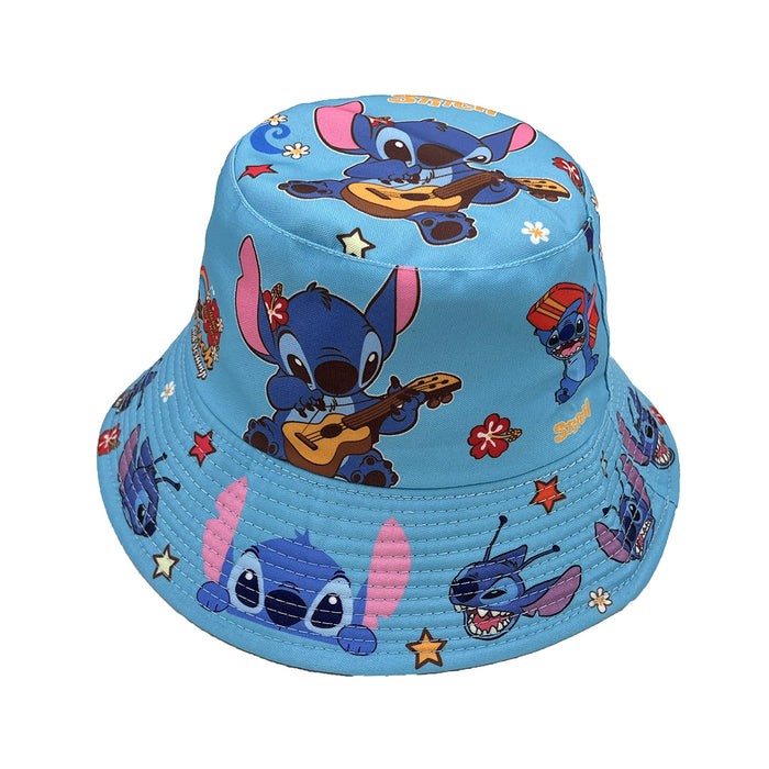 Wholesale Cartoon Cute Big Kids Head Circumference 56CM Fisherman Hat JDC-FH-AXing036