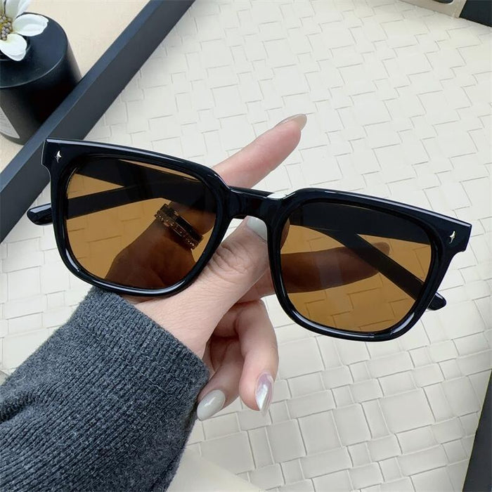 Wholesale Sunglasses, Rice Nails, Fashion Sunglasses, Retro and Simple Sunshade Sunglasses