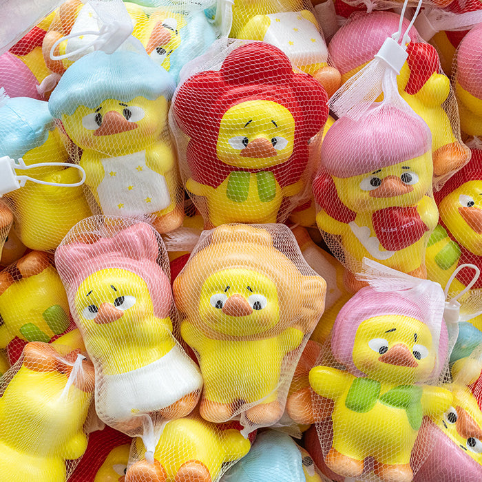 Wholesale 7pcs/set Decompression Internet celebrity hot-selling decompression children' s toy slow rebound pinch