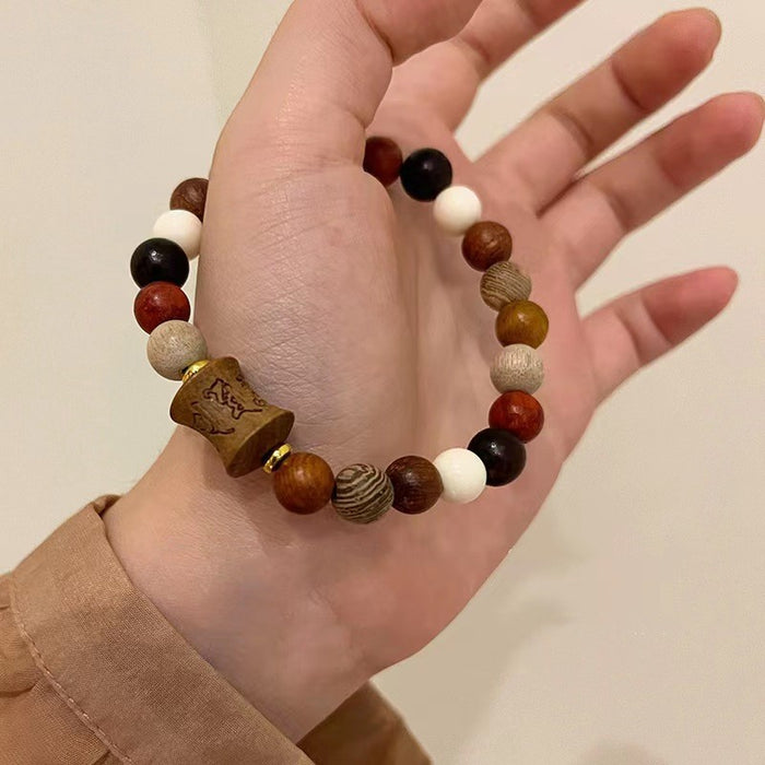 Wholesale Beaded Bracelet for Women 2025 New Vintage Ethnic Style Beaded Jewelry