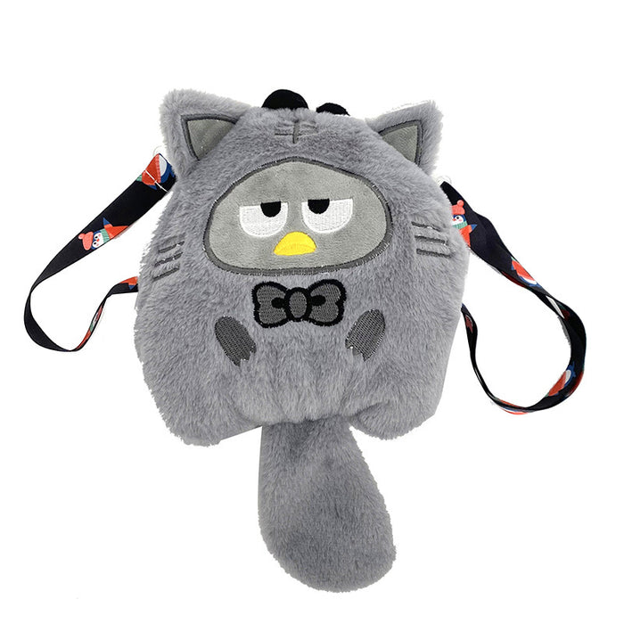 Wholesale  messenger bag children  girl cartoon small bag shoulder bag