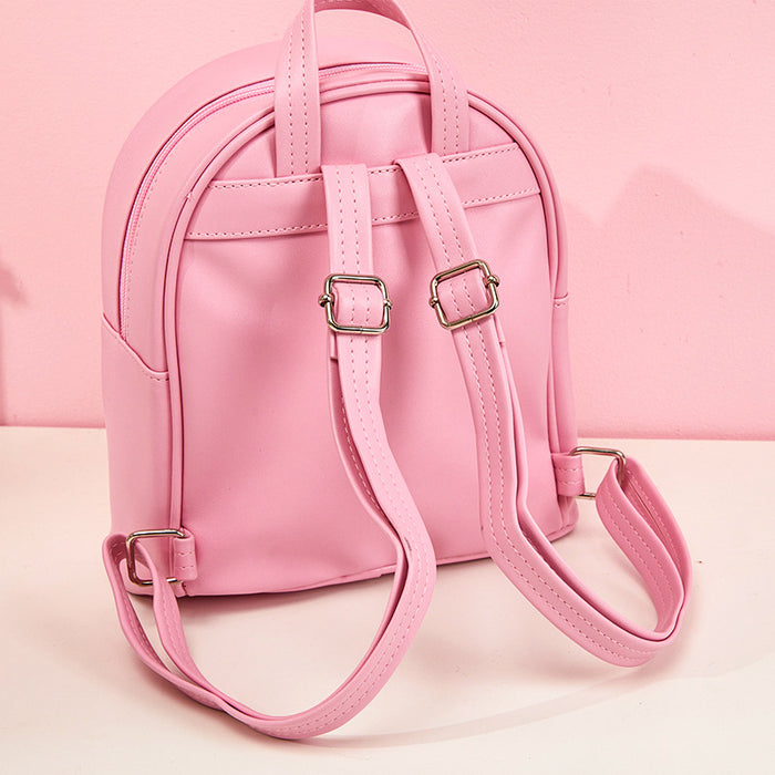 Wholesale Girls Backpack Leisure Travel Lollipop Small Schoolbag Led Light Fashion Cute Princess Children' s Backpack