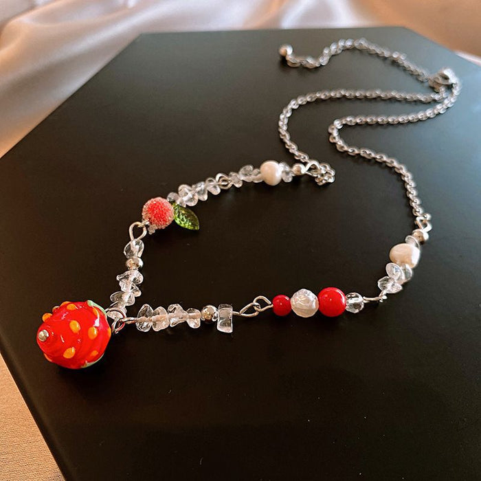 Wholesale Retro Unique ns and  Necklace