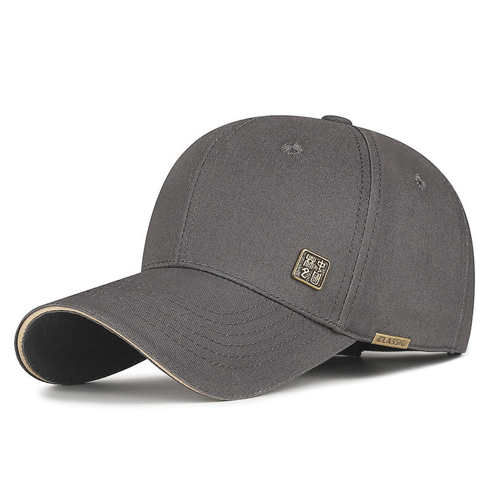 Wholesale Hat, baseball cap, outdoor sun shading duckbill hat