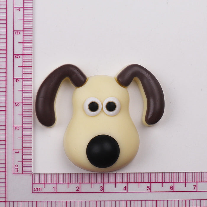 Wholesale PVC Soft Glue Puppy Accessories DIY JDC-FK-YaoL001