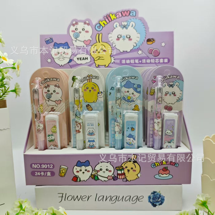 Wholesale Kpop-themed creative cartoon student writing 0. 5mm mechanical pencil