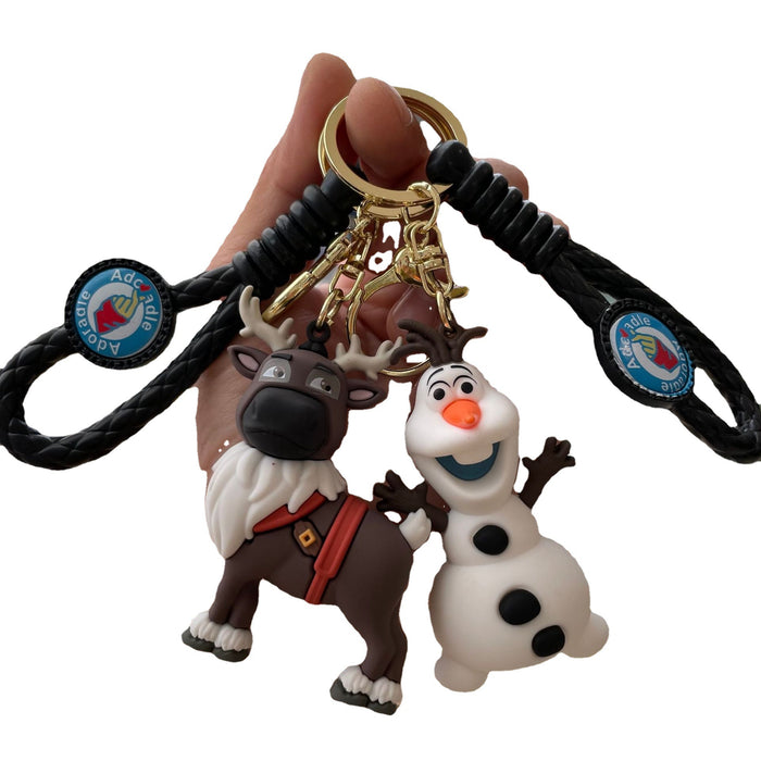 Wholesale Keychain doll, backpack pendant, doll