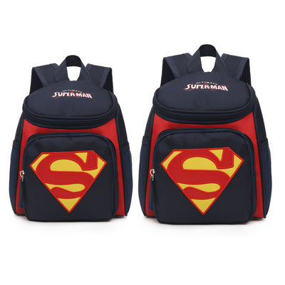 Wholesale Nylon Children's Versatile and Cute Travel Backpack JDC-BP-YuanDuo031