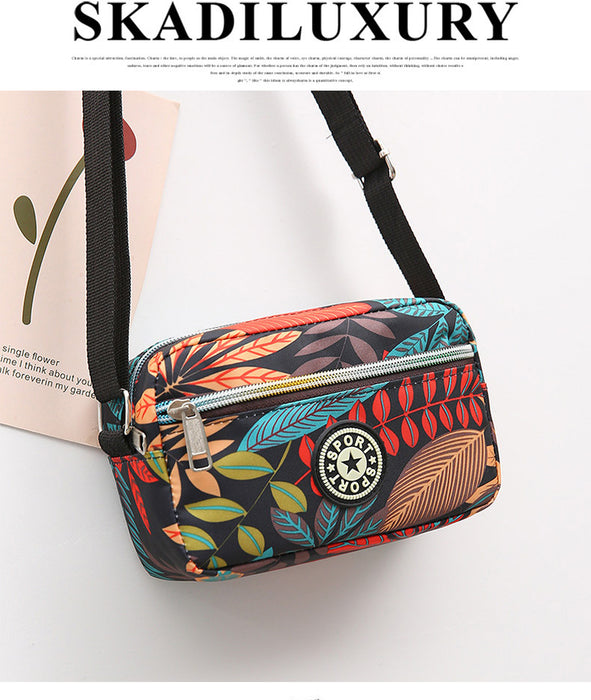 Wholesale Mom Bag Oxford Cloth Small Shoulder Bag, Ladies' Trendy Crossbody Bag JDC-SD-XY001