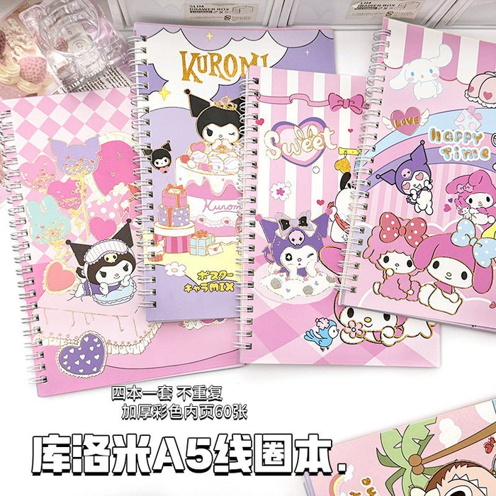 Wholesale K-POP Coil Notebook Student Notebook