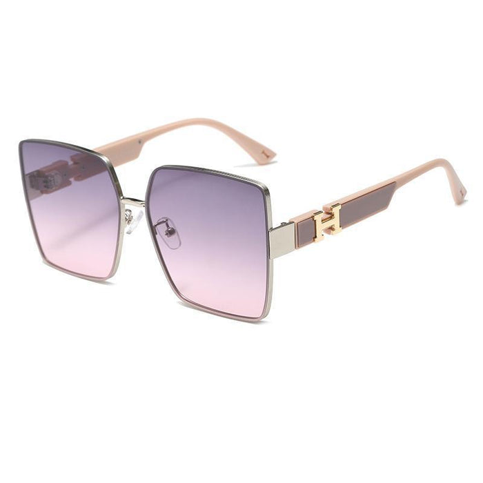 Wholesale Fashionable and cool sunglasses with UV protection, sun protection, trendy and versatile driving and fishing sunglasses