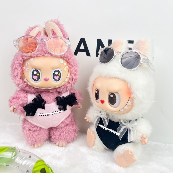 Wholesale Doll Clothes Accessories  Swimsuit Set Vinyl Blind Box Clothes Replacement