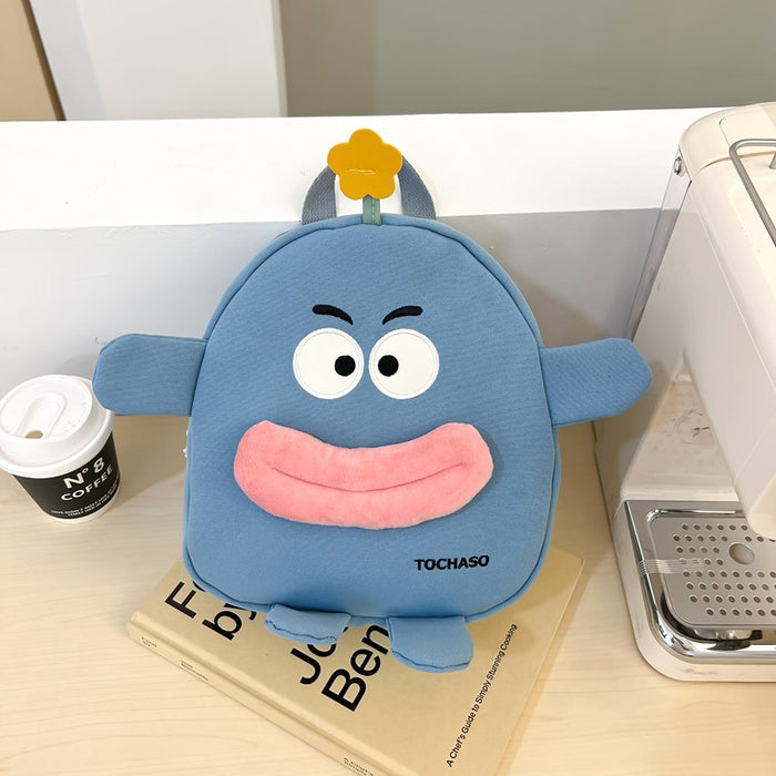 Wholesale high quality Cute Cartoon Backpack Large Capacity  Cute Backpack