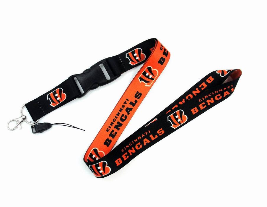 Wholesale Heat transfer rugby team mobile phone sling buckle Lanyard Keychain