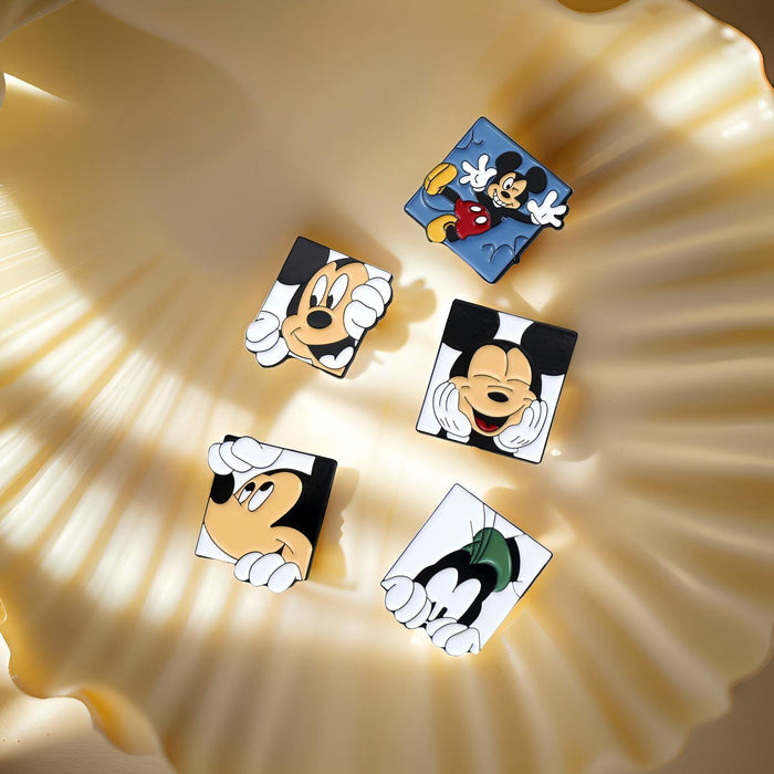 Wholesale Cartoon Brooch  Anime Story Metal Badge Accessories