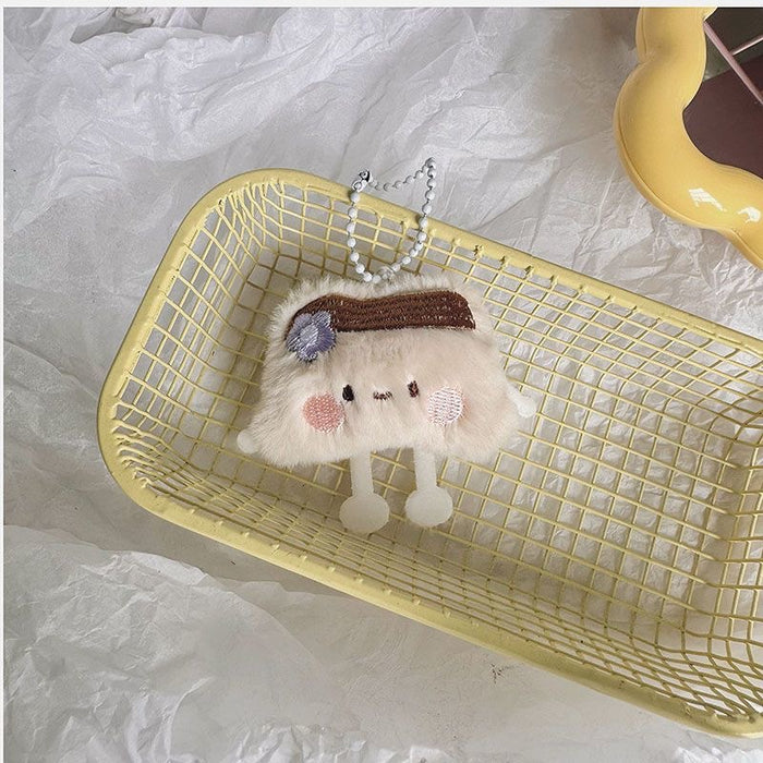 Wholesale Cute  Keychain Student Keychain  Bag Cartoon  Pendant