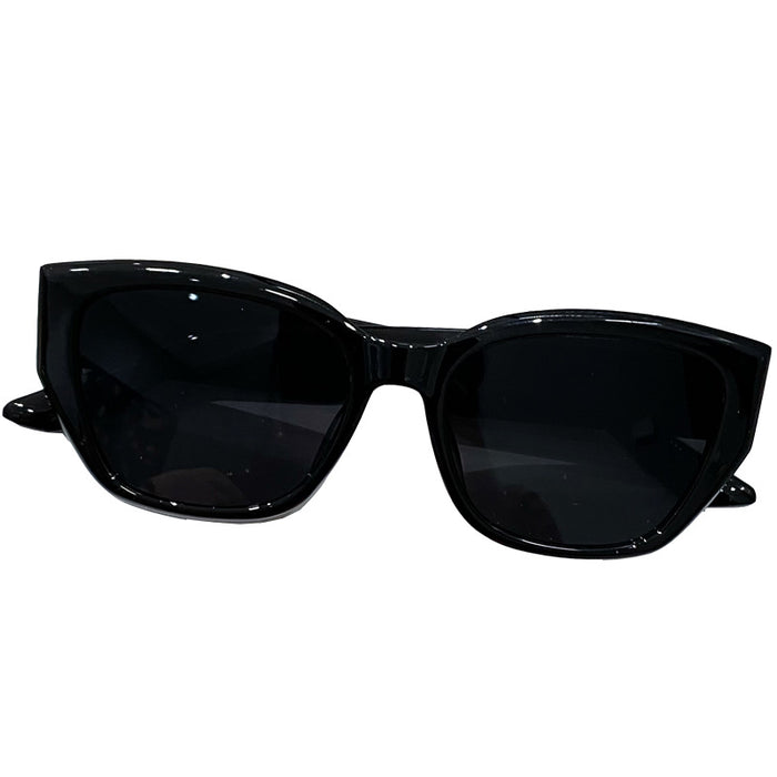 Wholesale Black sunglasses, high-end UV resistant sunglasses