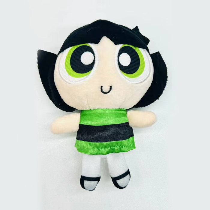 Wholesale 12pcs Cute Cartoon Keychain Backpack Pendant Doll Gift Bag Charm Plush Toy