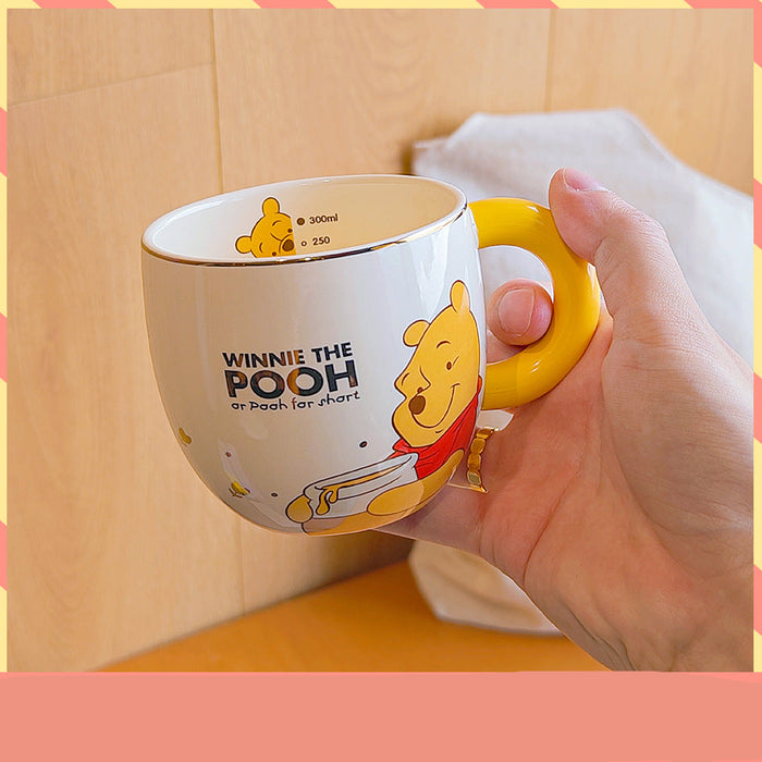 Wholesale Cartoon Pattern Ceramic Bowls and Plates for Single Servings