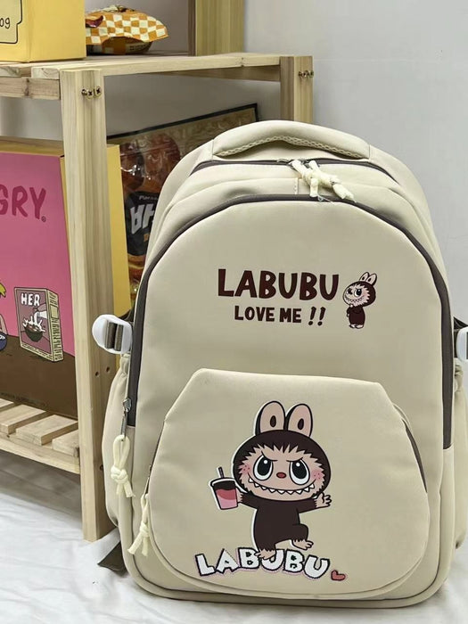 Wholesale Student Backpack Large Capacity Load-Reducing  Breathable Backpack School Bag