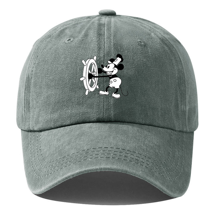 Wholesale Polyester Cartoon Print Baseball Cap JDC-FH-BDe002