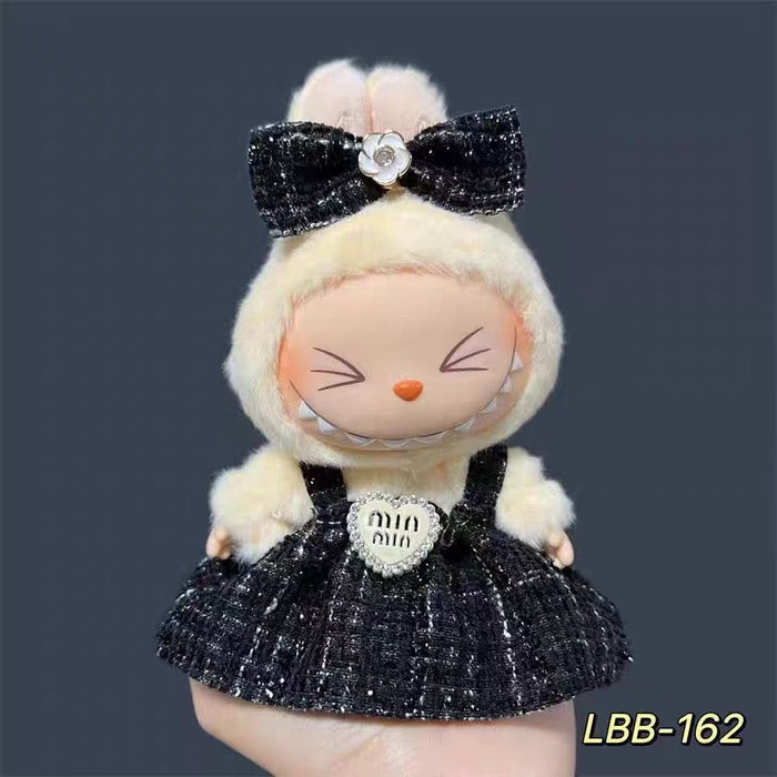 Wholesale Plush Doll Clothes Suitable for Sitting Party Plush Vinyl