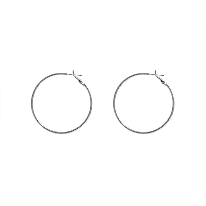 Wholesale  Earrings Women's  Big hoop earrings