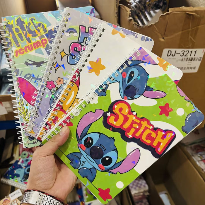 Wholesale KPOP-themed A5 spiral notebook for children