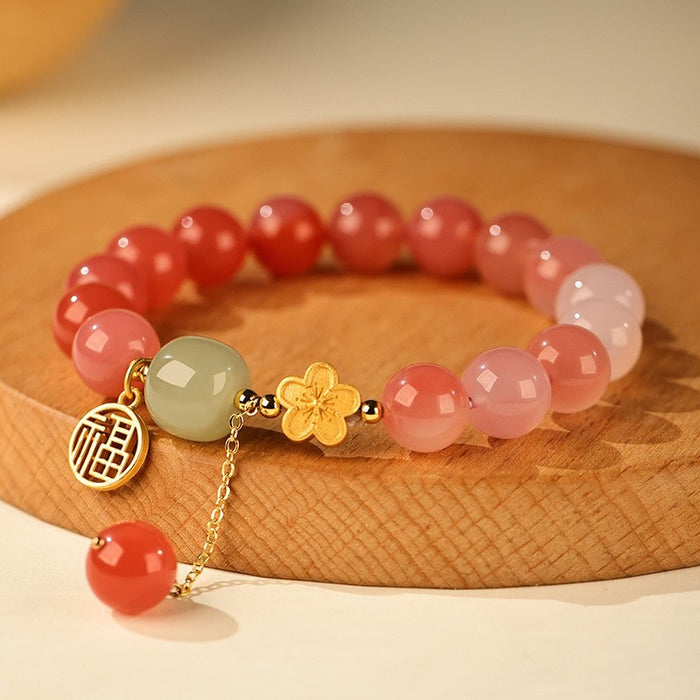 Wholesale Red Hand Bracelet and Red Marlow Bracelet
