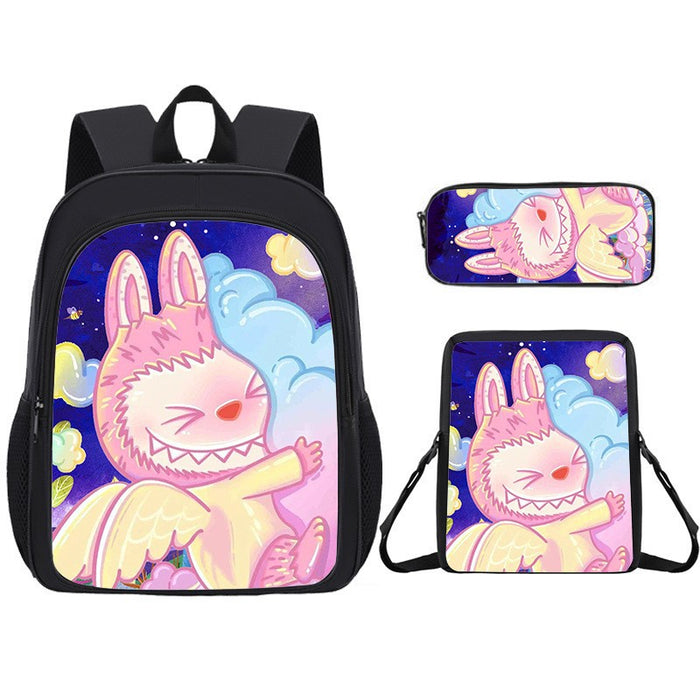 Wholesale Student cartoon backpack,  cute children' s backpack,  large capacity backpack