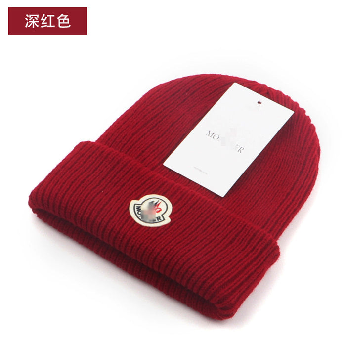 Wholesale Knitted Hats Warm Beanie Hats JDC-FH-Guanp002