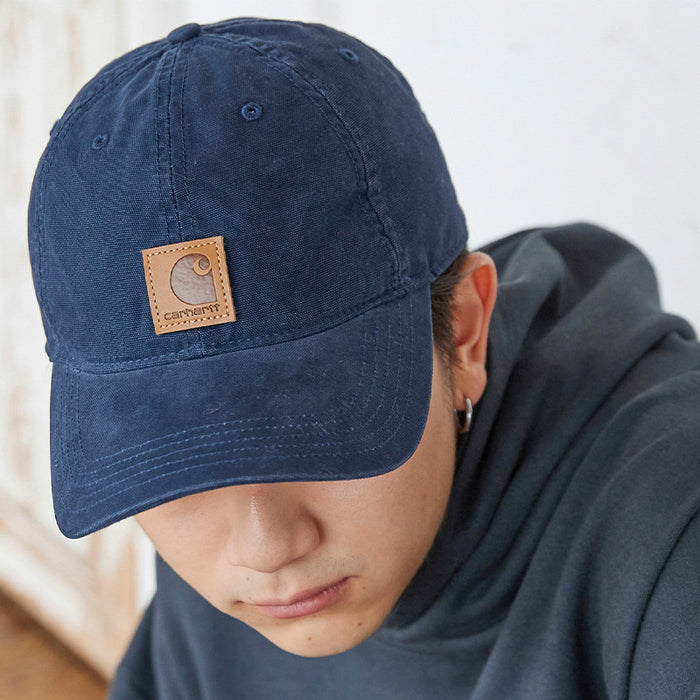 Wholesale Retro baseball cap, washed duck tongue cap, casual sun shading soft top
