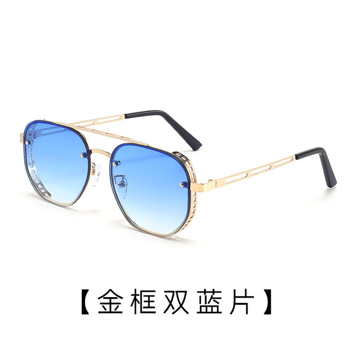 Wholesale New Toad Glasses, Personalized, Fashionable, Driving, Casual Sunglasses, Retro, Trendy, High End, Sunglasses