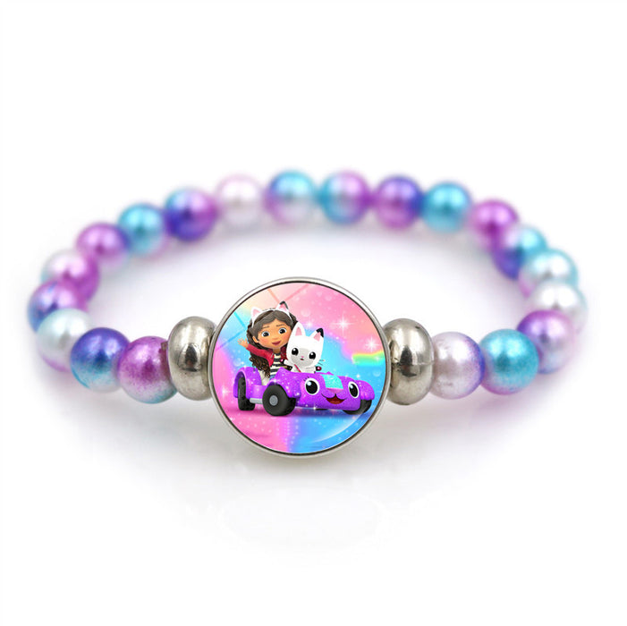 Wholesale Bracelet Colored Beaded Bracelet Jewelry