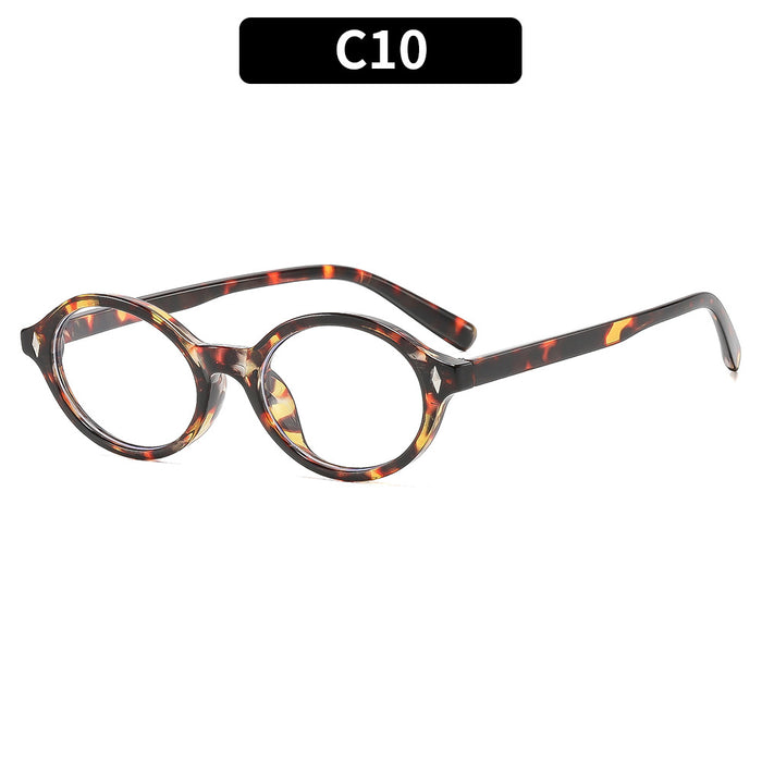 Wholesale Retro Round Sunglasses Black Frame Gray Lens UV400 Travel Boutique