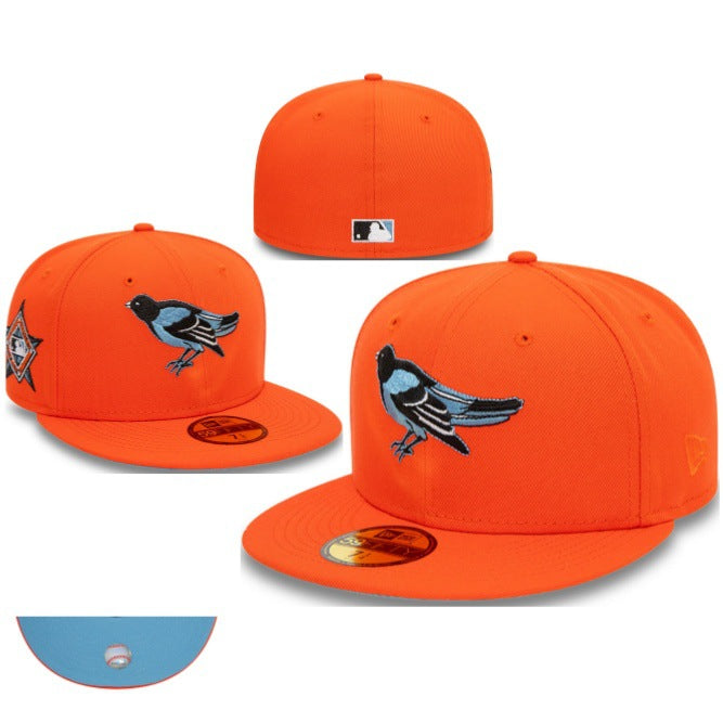 Wholesale Hat outdoor sun hat hip hop embroidered baseball cap baseball cap