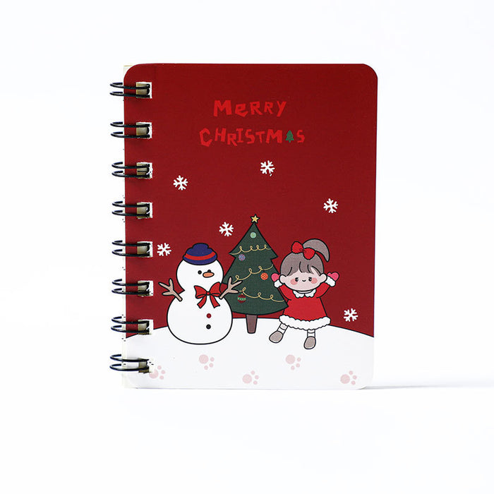Wholesale Side flip coil book student portable pocket notebook office note