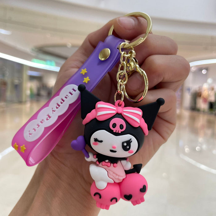 Wholesale Keychains, backpacks, pendants, cute dolls, bags, car accessories, couple's small gifts wholesale