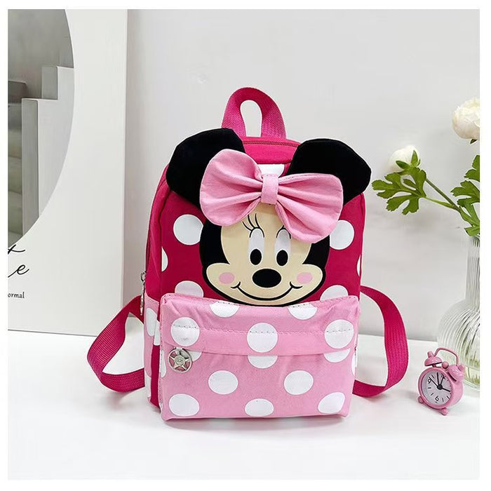 Wholesale Children's Backpack Trendy Color Backpack Children's Travel Backpack