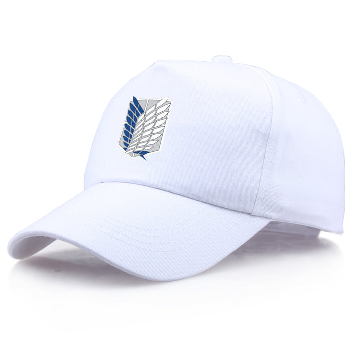 Wholesale Attack Giant Fisherman Hat Animation Surrounding Student Hat Men and Women Outdoor