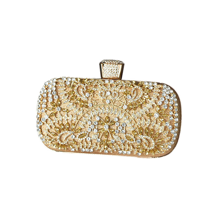 Wholesale Evening Bag Niche Design Evening Bag Diamond Clutch JDC-HB-YX008