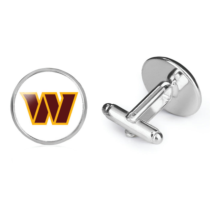 Wholesale 50pcs  Football Team Cufflinks Cufflinks