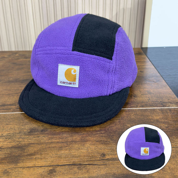 Wholesale Fleece Couple All-match Baseball Cap