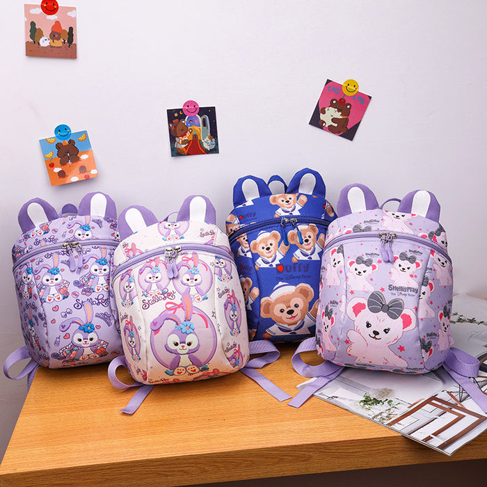 Wholesale Boys and Girls Cartoon Cute Small Bag Lightweight Backpack JDC-BP-Yibao003