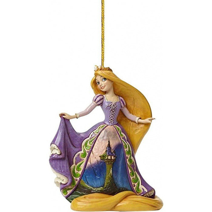 Wholesale Acrylic Flat Cartoon Princess Decoration JDC-DCN-Yujin001