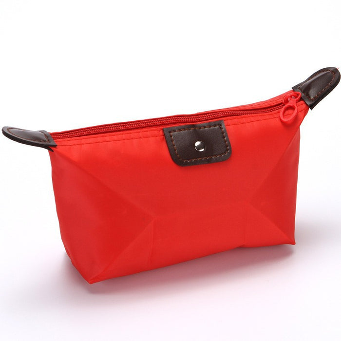 Wholesale Cute Dumpling Cosmetic Bag Foldable Dumpling Bag JDC-CB-Xiangz001