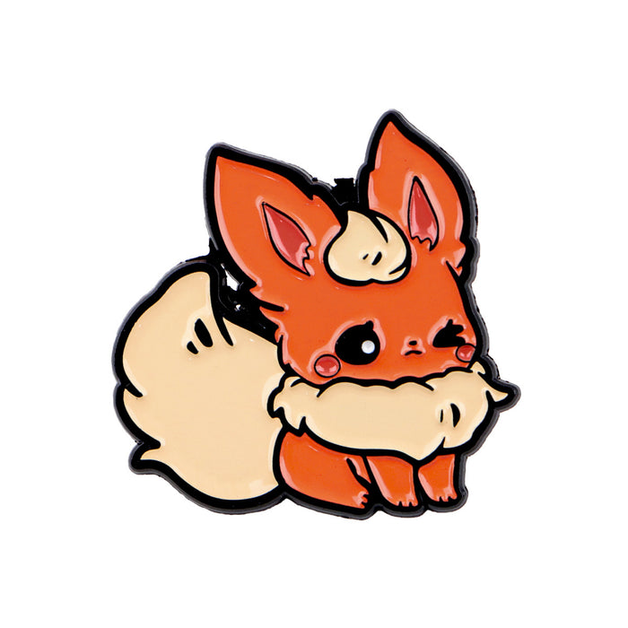Wholesale Cartoon pet anime brooch colorful animation badge