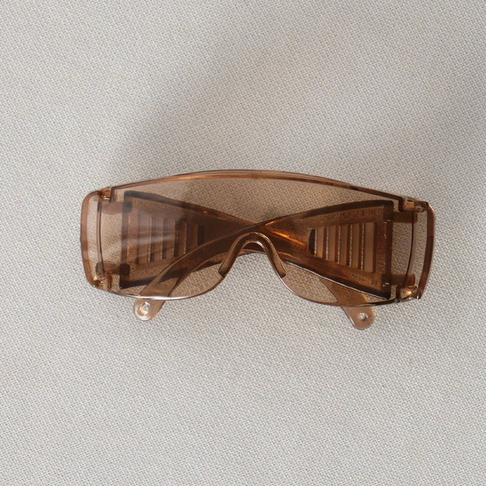 Wholesale Doll glasses,  cotton doll glasses,  colorful goggles,  ski goggles,  transparent glasses