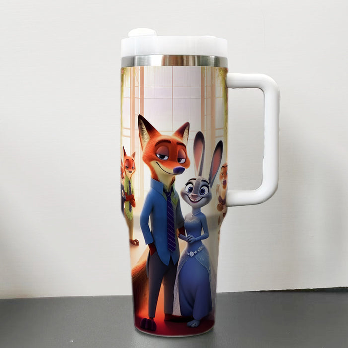 Wholesale 40oz Stainless Steel Insulated Mug