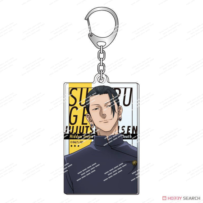 Wholesale Anime peripheral acrylic keychain